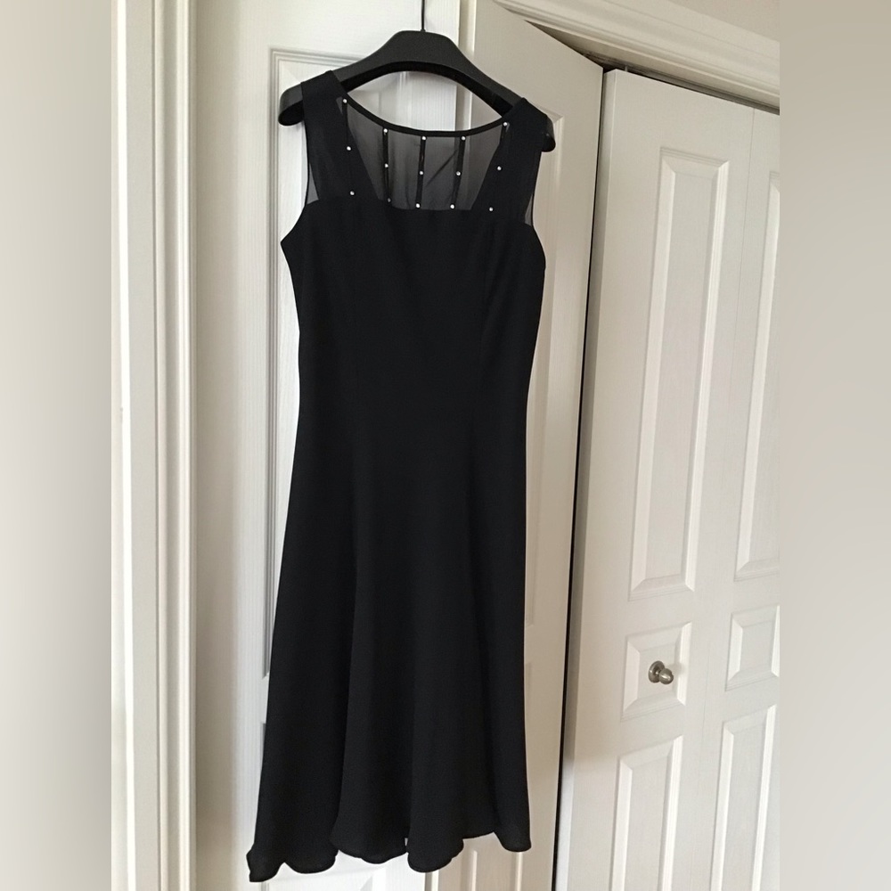 Little black dress